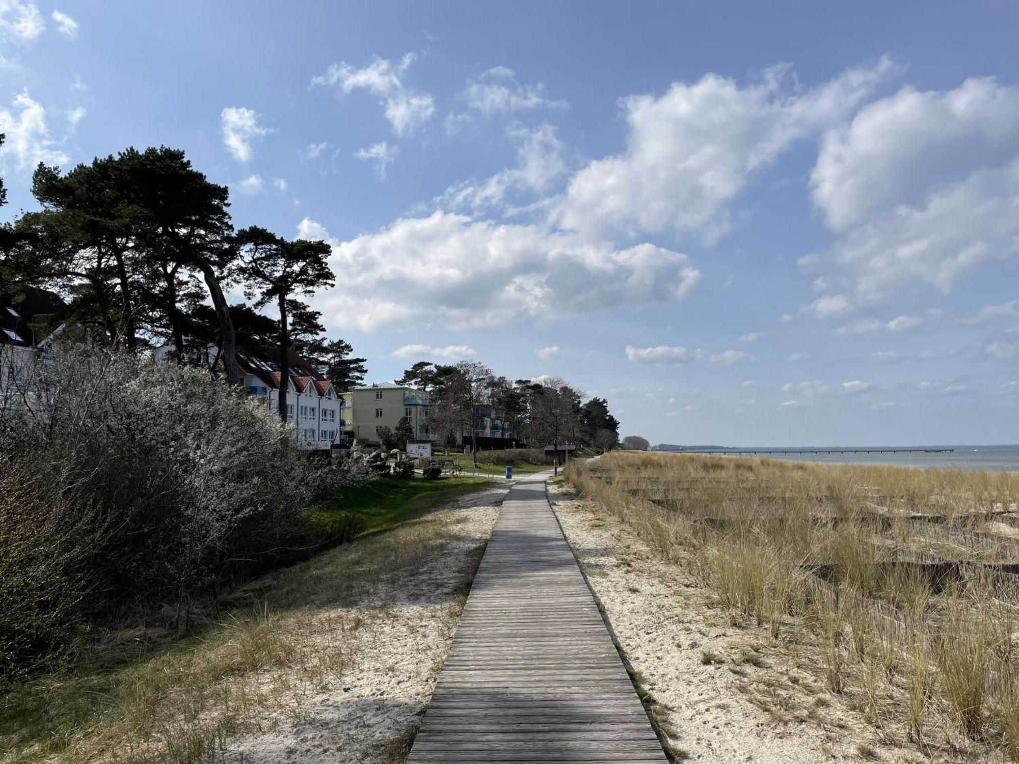 Holiday Home Strandvilla - Lub117 By Interhome Lubmin Zewnętrze zdjęcie